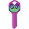 Hillman HILLMAN Wackey Owl House/Office Universal Key Blank KW1 Single 89023 - alternate 4